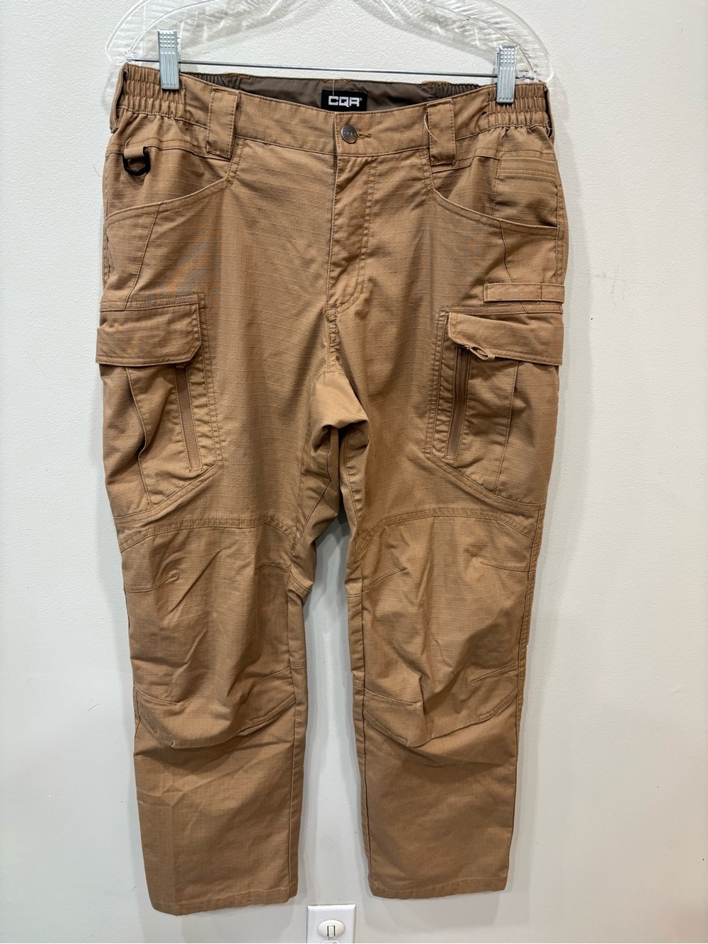 CQR Tactical Workwear Cargo Pants Men’s Size W34xL30